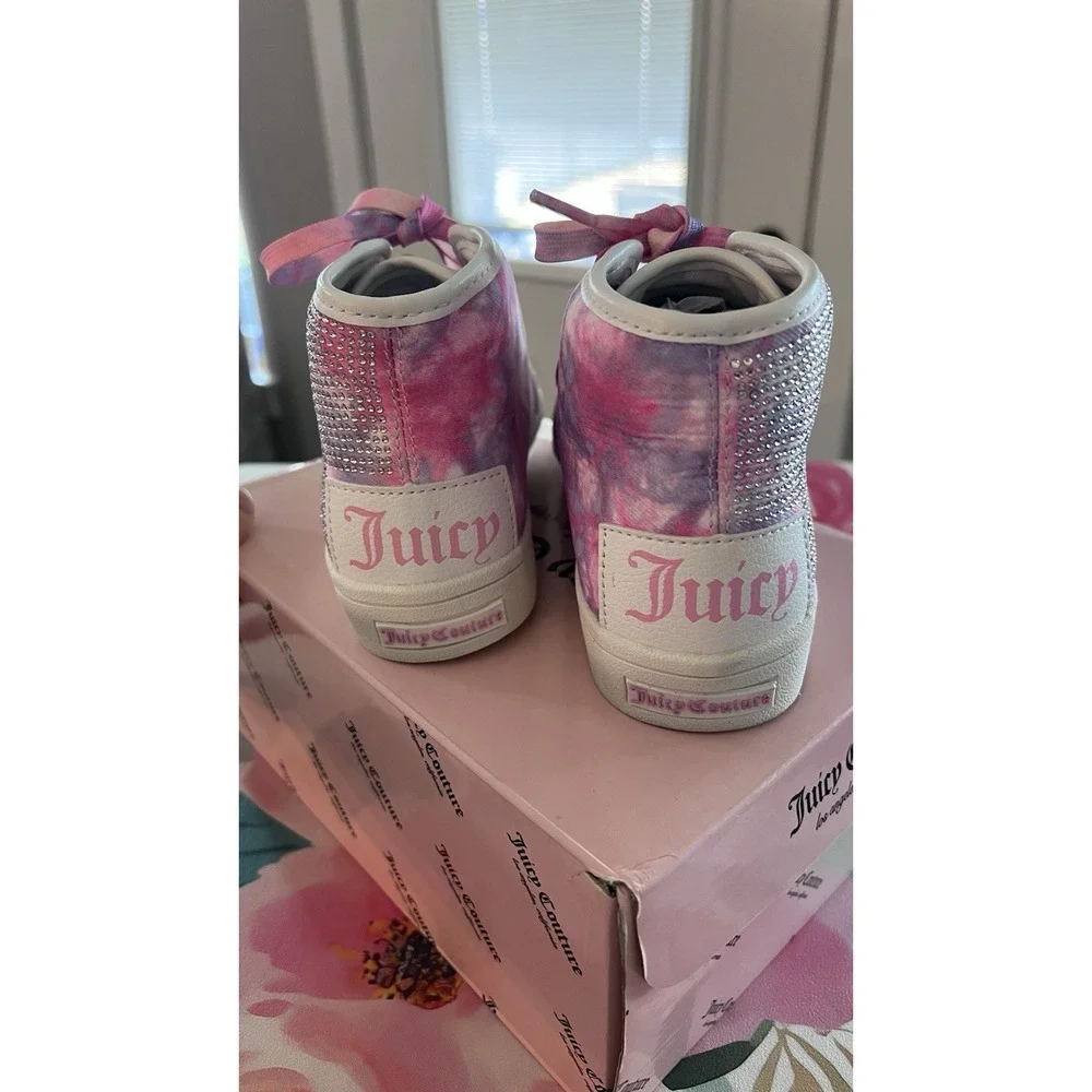 Juicy Couture Youth Size 1 Shoes